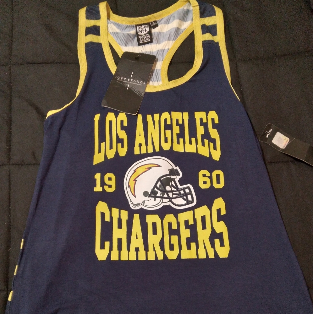 Chargers Tank top